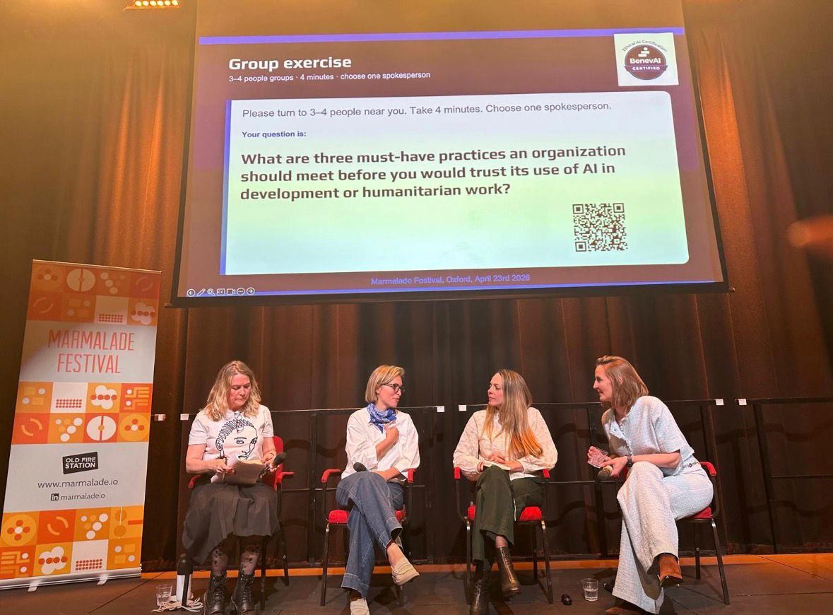 Responsible AI Practices & Needs for the Development Sector